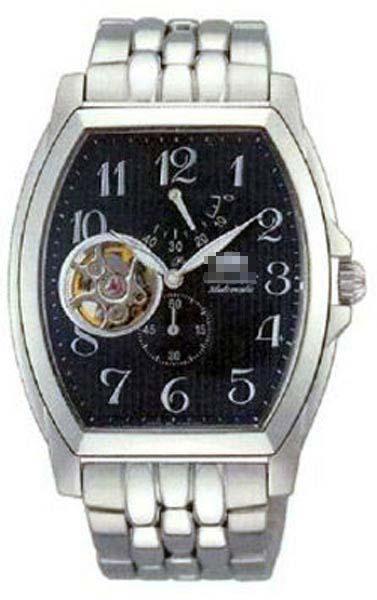 Custom Stainless Steel Watch Bands CFHAA001B