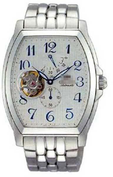 Customize Stainless Steel Watch Bands CFHAA001W