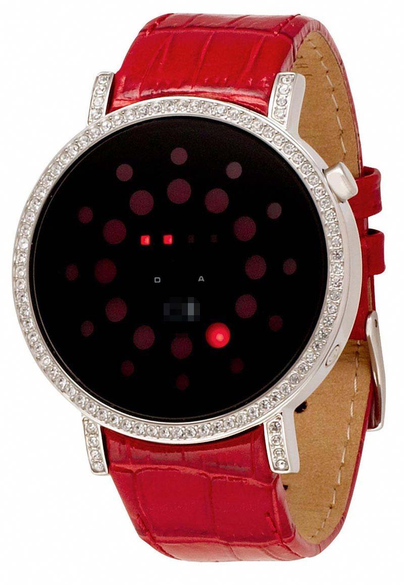 Custom Black Watch Dial