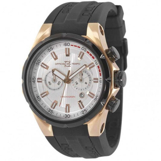 Wholesale Rubber Watch Bands OT1029-161AGN