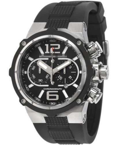 Custom Black Watch Dial