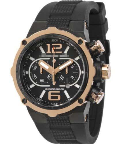 Customised Rubber Watch Bands OT1030-11NSE