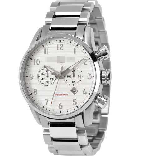 Customised White Watch Dial