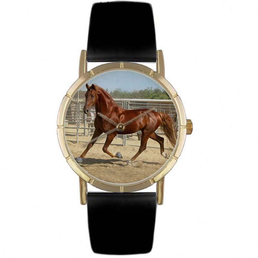Wholesale Leather Watch Straps P0110024