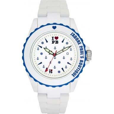 Custom White Watch Dial PA004BLWH