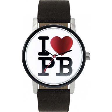Custom Leather Watch Straps PA012CH