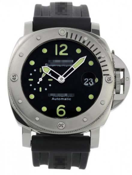 Wholesale Black Watch Dial PAM00024