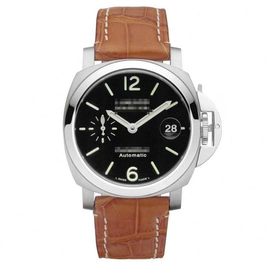 Custom Black Watch Dial PAM00048