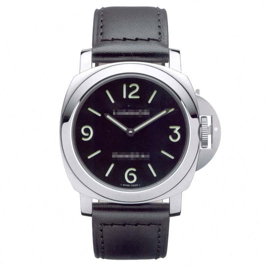 Wholesale Black Watch Face PAM00112