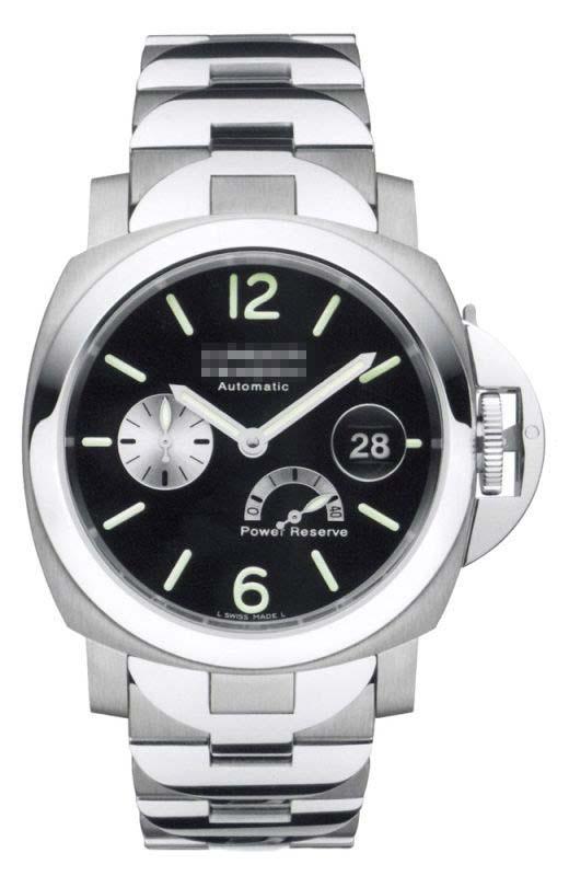 Wholesale Black Watch Dial PAM00171