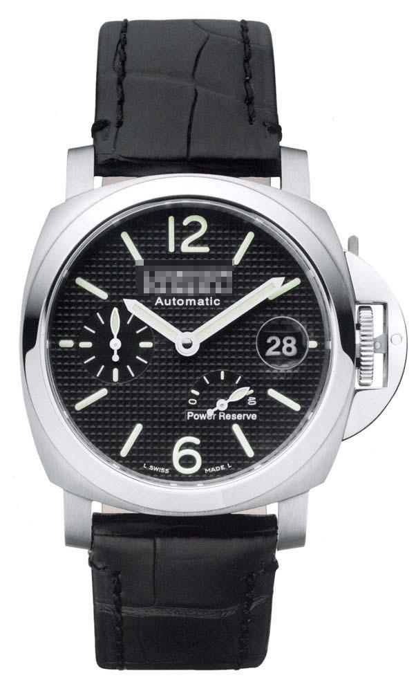 Wholesale Black Watch Dial PAM00241