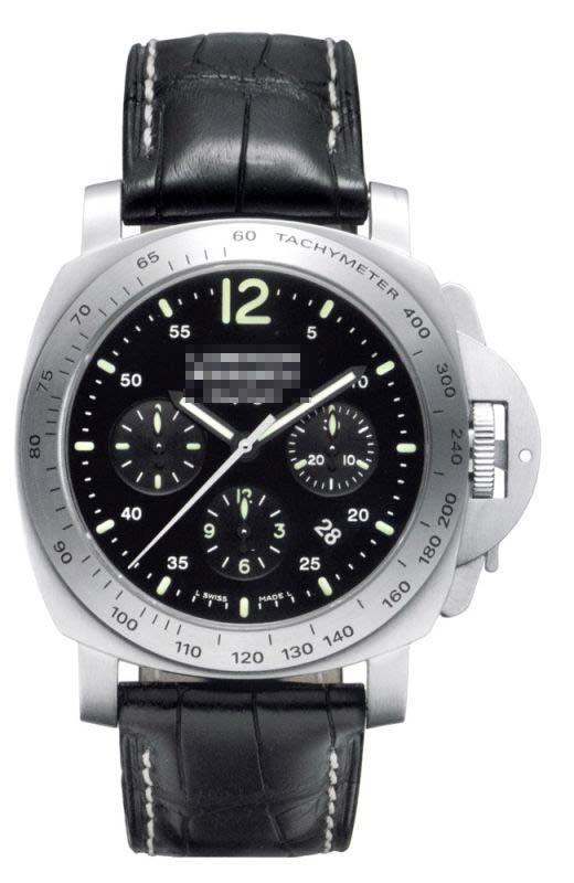 Custom Black Watch Face PAM00250