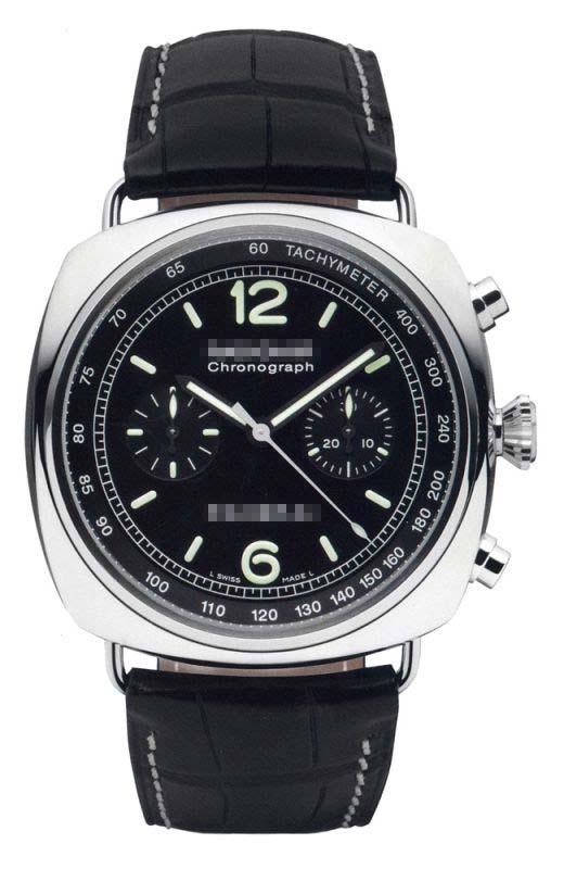 Customized Black Watch Dial PAM00288