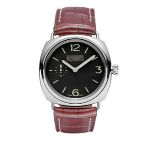 Custom Black Watch Dial PAM00337