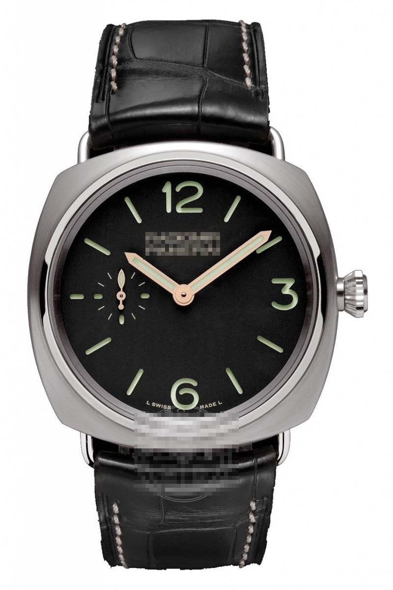 Customised Leather Watch Straps PAM00338