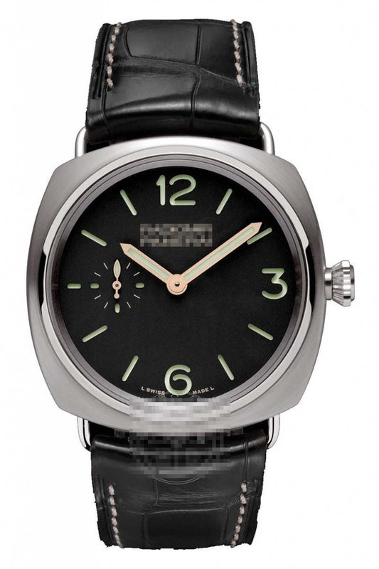Customised Leather Watch Straps PAM00338