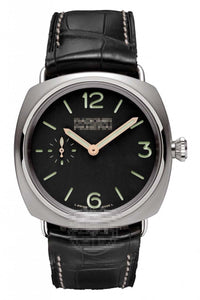 Custom Black Watch Dial PAM00338