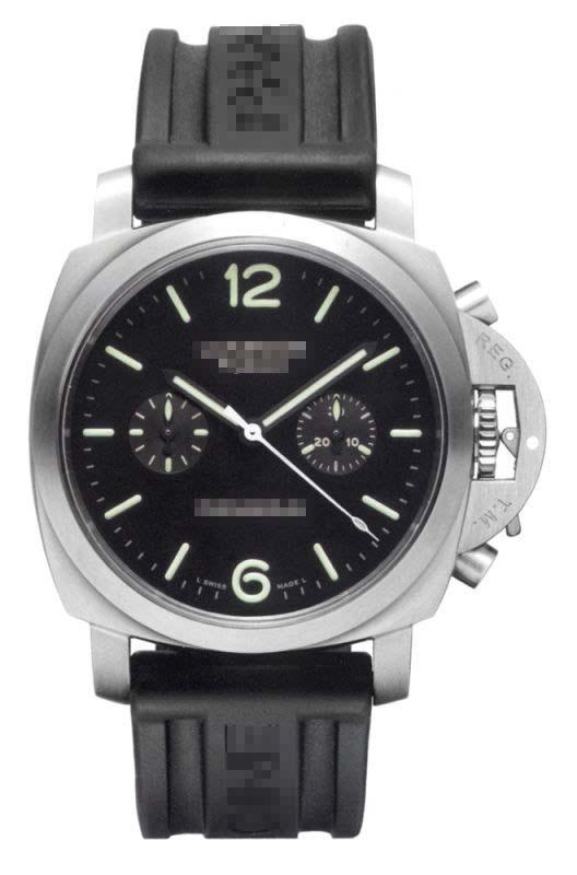 Wholesale Black Watch Dial PAM00361