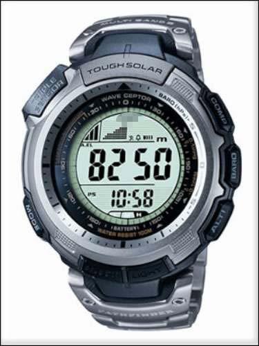 Customized Titanium Watch Bands PAW-1300T-7