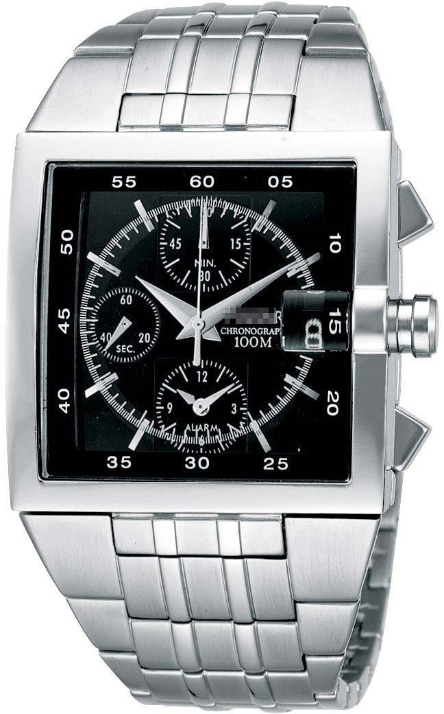 Customized Stainless Steel Watch Bands PF3371AC