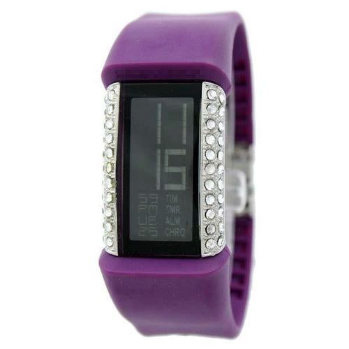 Wholesale Silicone Watch Bands PH1113