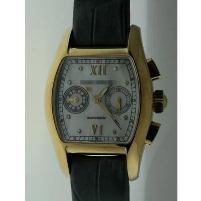Wholesale Unique Luxury Designer Customized Ladies 18k Yellow Gold Automatic Watches 26500.0.51.72M7
