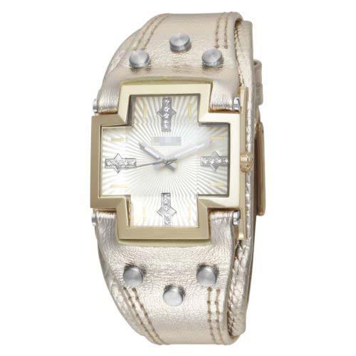 Custom Leather Watch Straps PL11598MSG/06