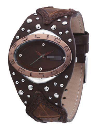 Custom Leather Watch Straps PL11600MSTBN/22
