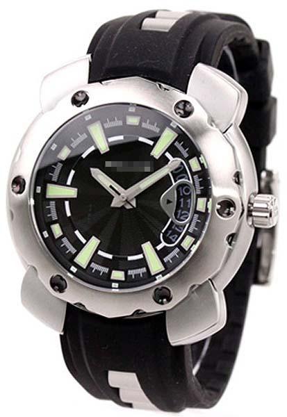 Custom Rubber Watch Bands PL11624JS/02