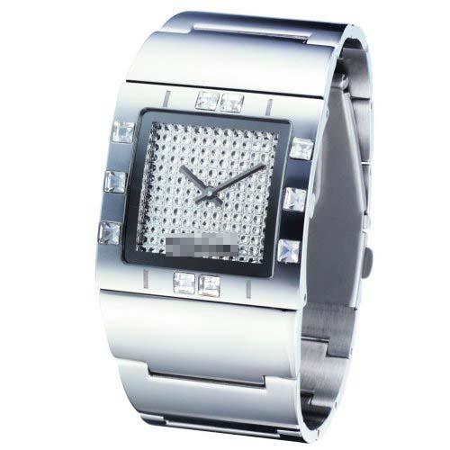 Custom Stainless Steel Watch Wristband PL11749LS/04M