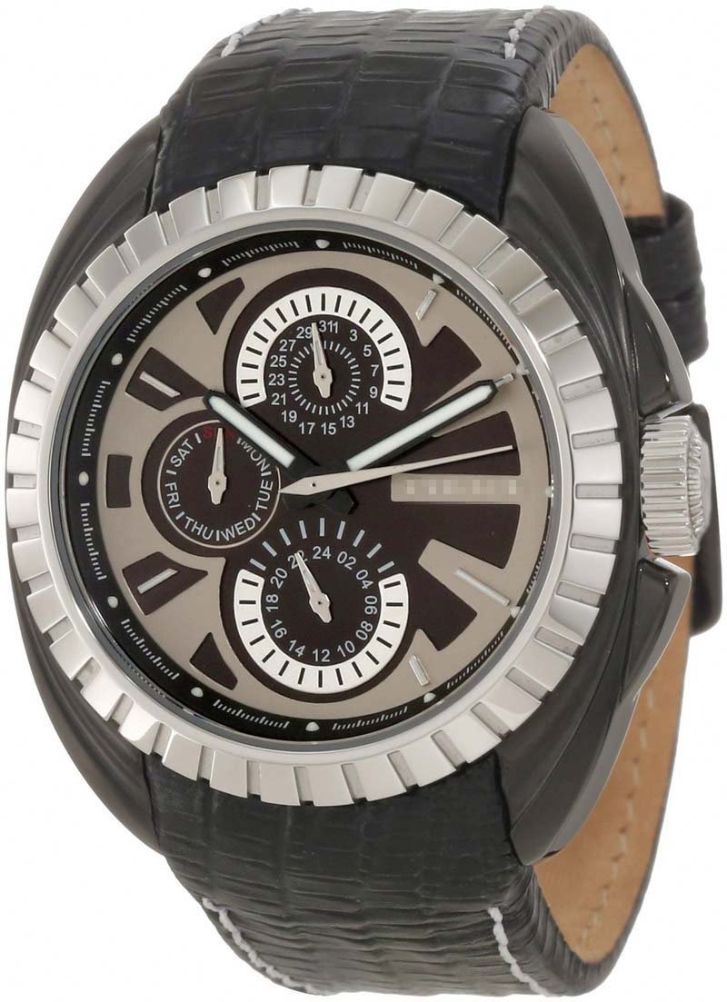 Customised Leather Watch Straps PL11941JSTBS/02