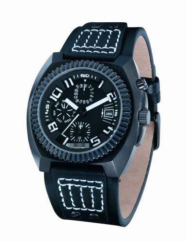 Custom Leather Watch Straps PL12083JSB/02