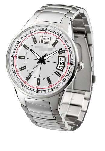 Custom Stainless Steel Watch Wristband PL12158JS/04M