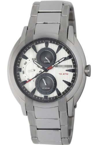 Customized Stainless Steel Watch Wristband PL12534JS/04M