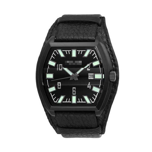 Custom Leather Watch Straps PL12548JSB/02
