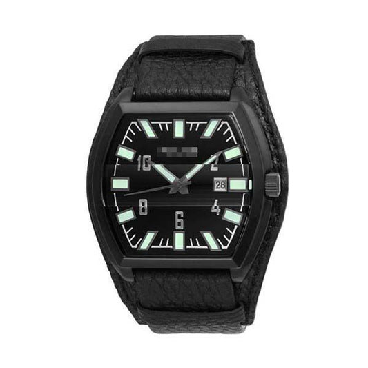 Custom Leather Watch Straps PL12548JSB/02