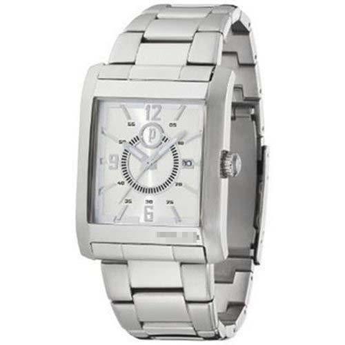 Custom Stainless Steel Watch Wristband PL12549MS/04M