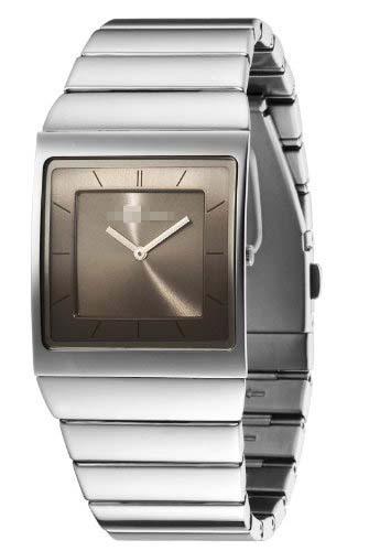 Custom Stainless Steel Watch Wristband PL12669MS/04MA