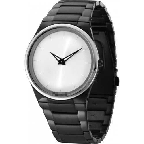 Custom Stainless Steel Watch Wristband PL12744JSBS/04M