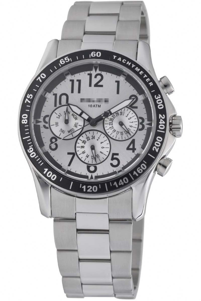 Custom Stainless Steel Watch Wristband PL12745JS/04M