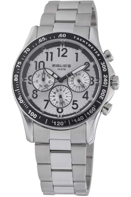 Custom Stainless Steel Watch Wristband PL12745JS/04M