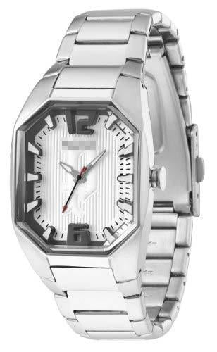 Customized Stainless Steel Watch Wristband PL12895LS/04M