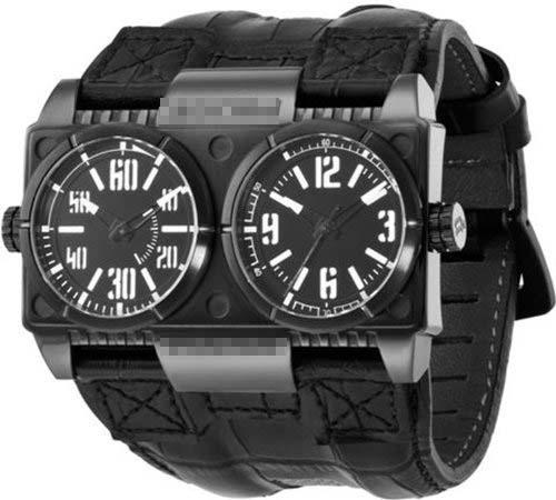 Custom Leather Watch Straps PL12899XSB/02