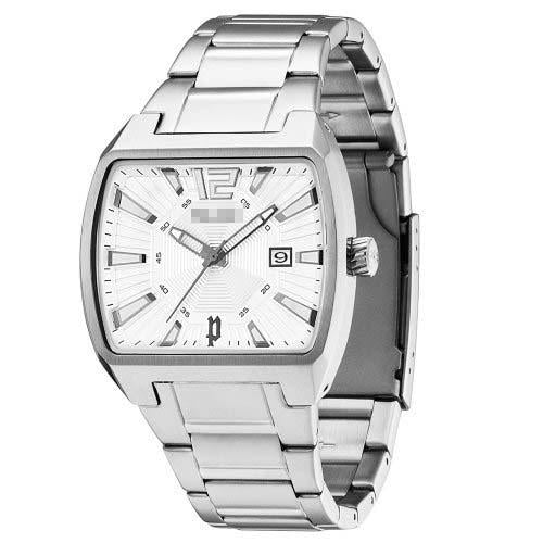 Custom Stainless Steel Watch Wristband PL13407JS/04M