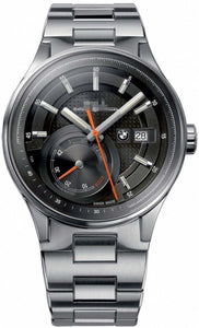 Customize Stainless Steel Watch Bracelets PM3010C-SCJ-BK