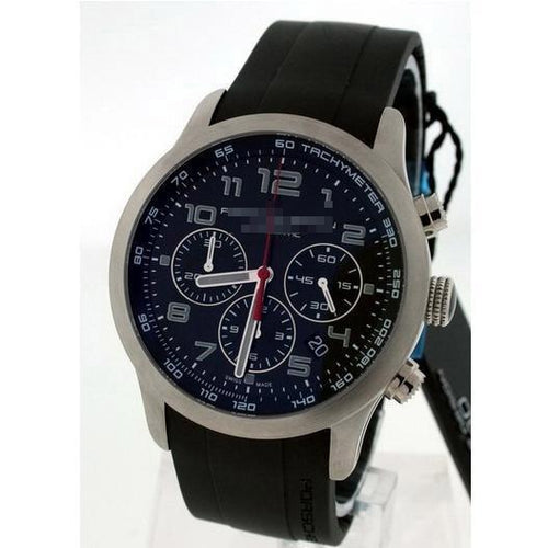 Customized Luxury Men's Titanium Automatic Watches 6612.11.44.1139