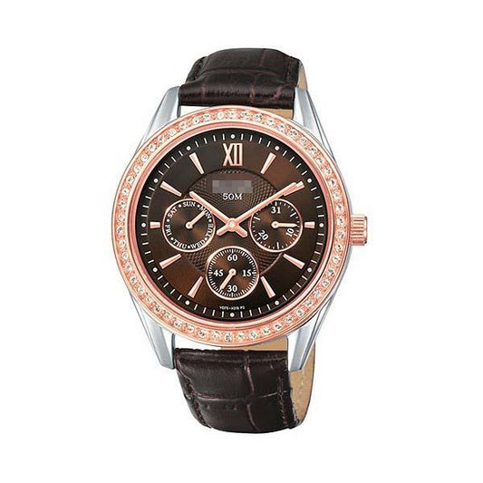 Custom Leather Watch Bands PP6008