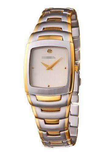 Customize Silver Watch Dial PR5232