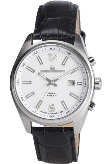 Custom Made White Watch Dial PREW1102