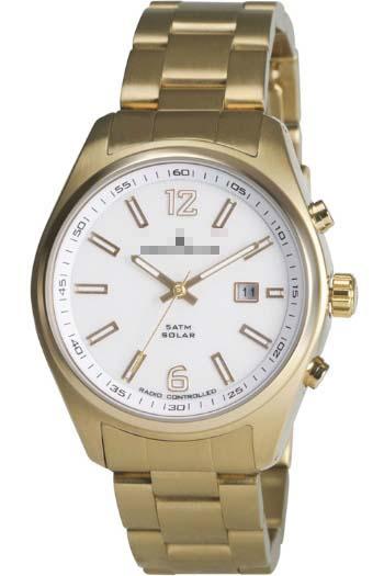 Custom White Watch Dial PREW1106